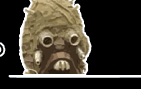 Tusken Raider from Star Wars